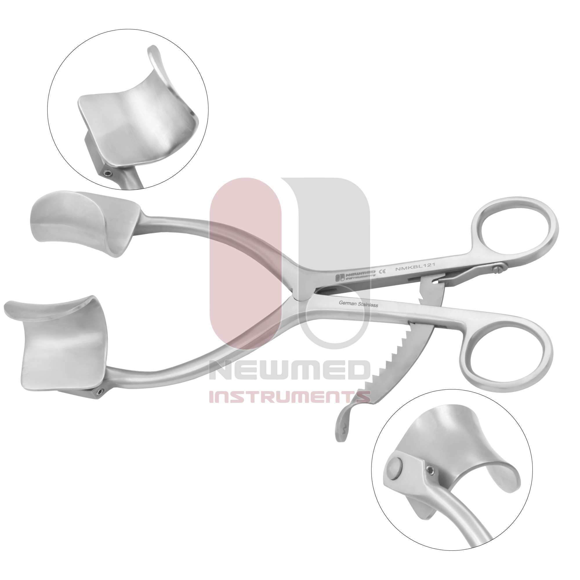 コルベルリトラクター | New Med Instruments